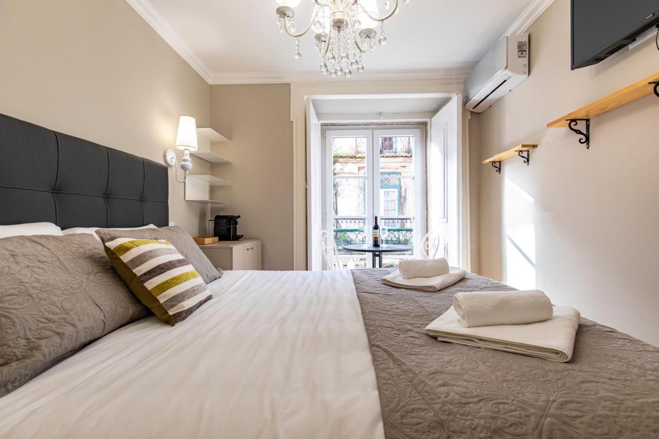 Lovelystay - Charming Douradoures I Lisbon Exterior photo