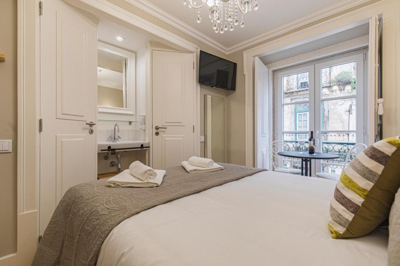 Lovelystay - Charming Douradoures I Lisbon Exterior photo